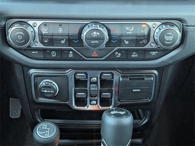 new 2026 Jeep Wrangler car