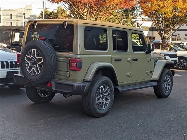 new 2026 Jeep Wrangler car