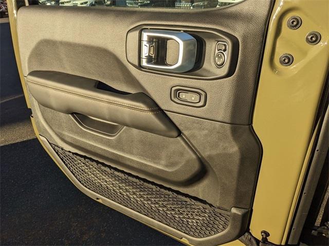 new 2026 Jeep Wrangler car