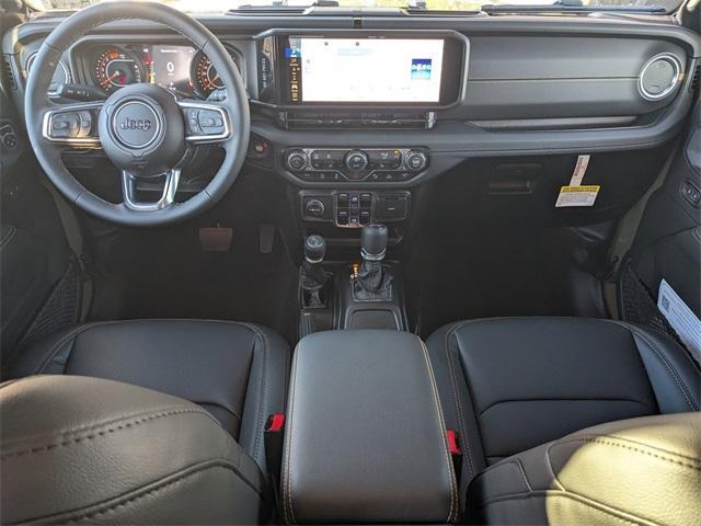 new 2026 Jeep Wrangler car