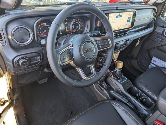 new 2026 Jeep Wrangler car