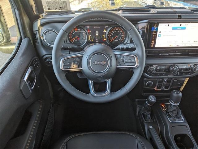 new 2026 Jeep Wrangler car