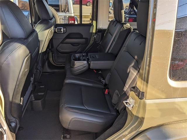 new 2026 Jeep Wrangler car