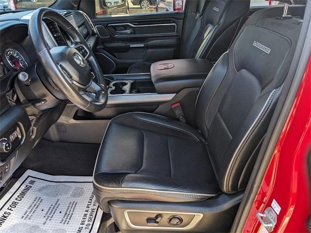 used 2022 Ram 1500 car, priced at $45,899