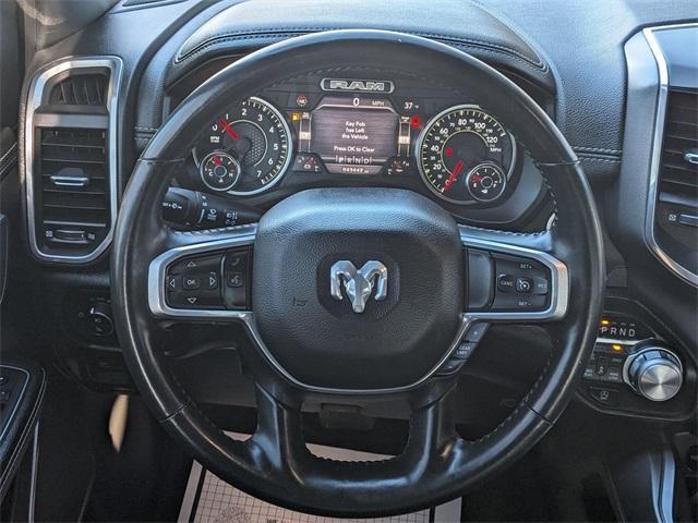 used 2022 Ram 1500 car, priced at $45,899