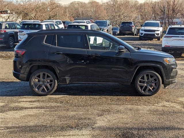 new 2025 Jeep Compass car, priced at $37,430