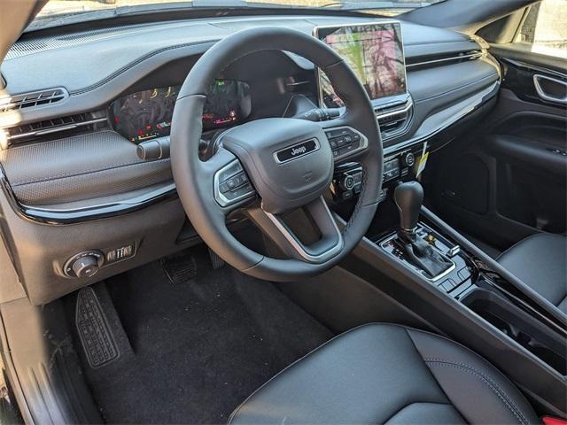 new 2025 Jeep Compass car, priced at $37,430