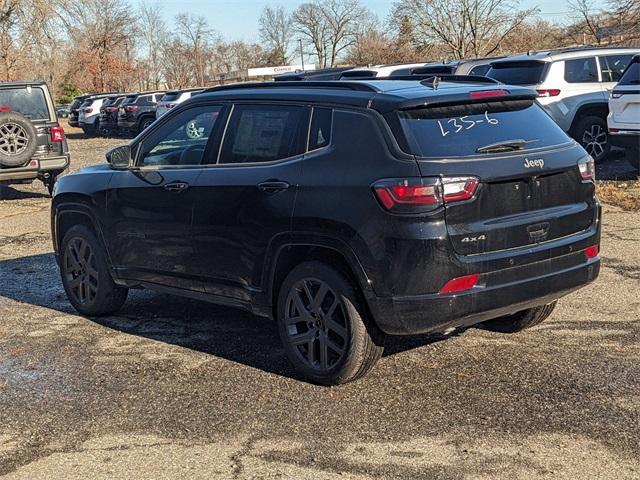 new 2025 Jeep Compass car, priced at $37,430