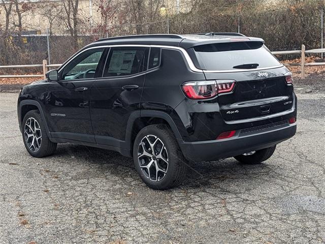 new 2025 Jeep Compass car, priced at $32,435