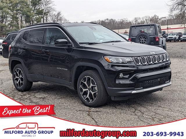 new 2025 Jeep Compass car, priced at $32,435