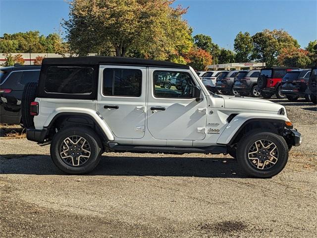 new 2024 Jeep Wrangler car, priced at $51,145