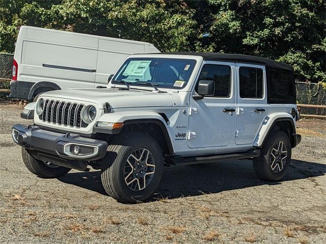 new 2024 Jeep Wrangler car, priced at $51,145