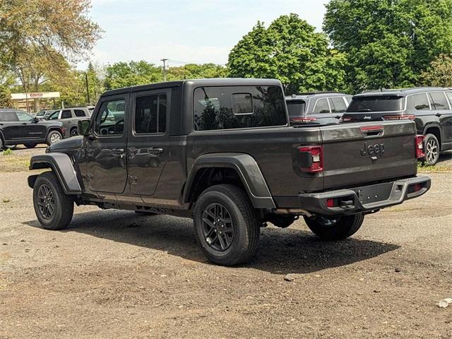 new 2024 Jeep Gladiator car, priced at $48,945