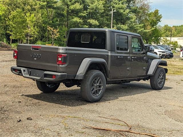 new 2024 Jeep Gladiator car, priced at $48,945