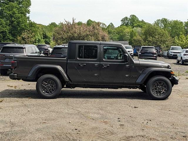 new 2024 Jeep Gladiator car, priced at $48,945