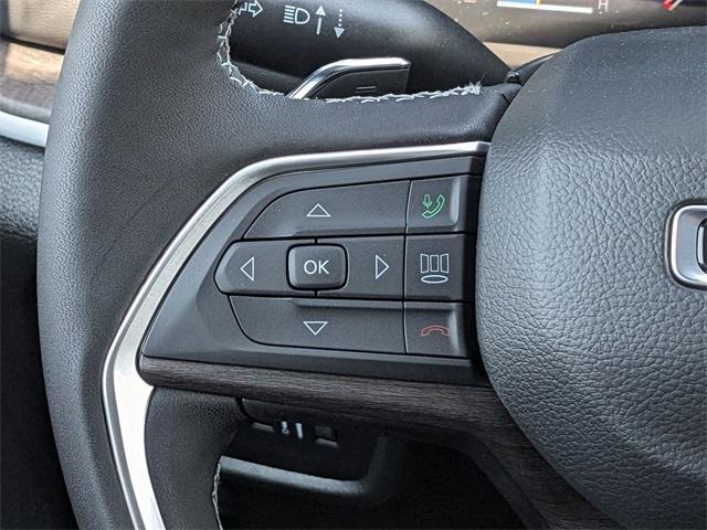 new 2025 Jeep Grand Cherokee car, priced at $43,881