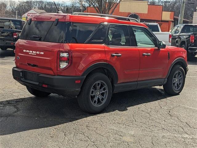 used 2024 Ford Bronco Sport car, priced at $27,908