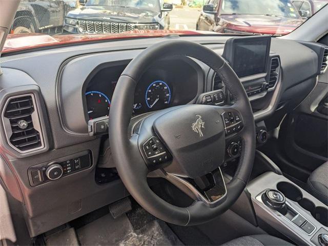 used 2024 Ford Bronco Sport car, priced at $27,908