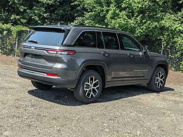 new 2024 Jeep Grand Cherokee car, priced at $49,310