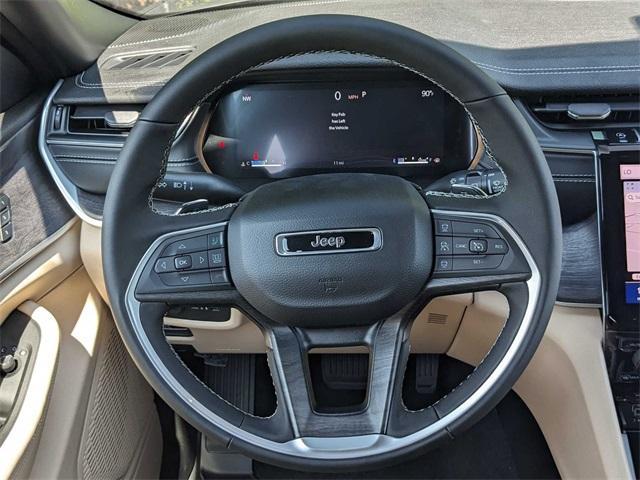 new 2024 Jeep Grand Cherokee car, priced at $48,310