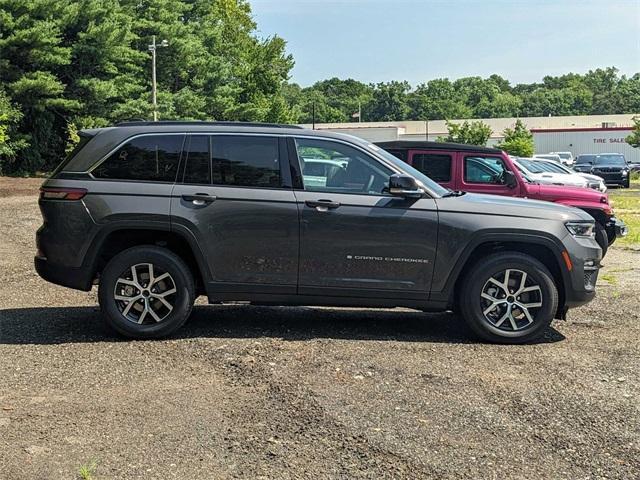 new 2024 Jeep Grand Cherokee car, priced at $48,310