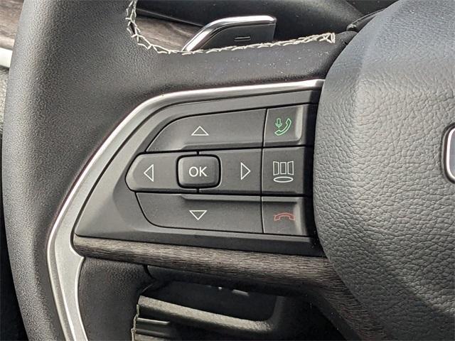 new 2025 Jeep Grand Cherokee L car, priced at $48,287