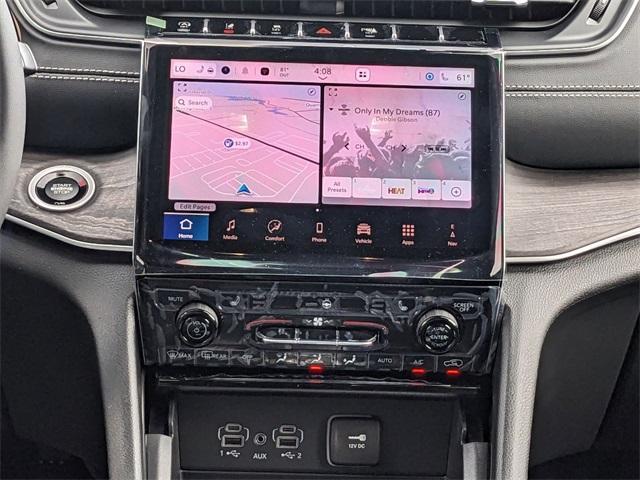 new 2025 Jeep Grand Cherokee L car, priced at $48,287