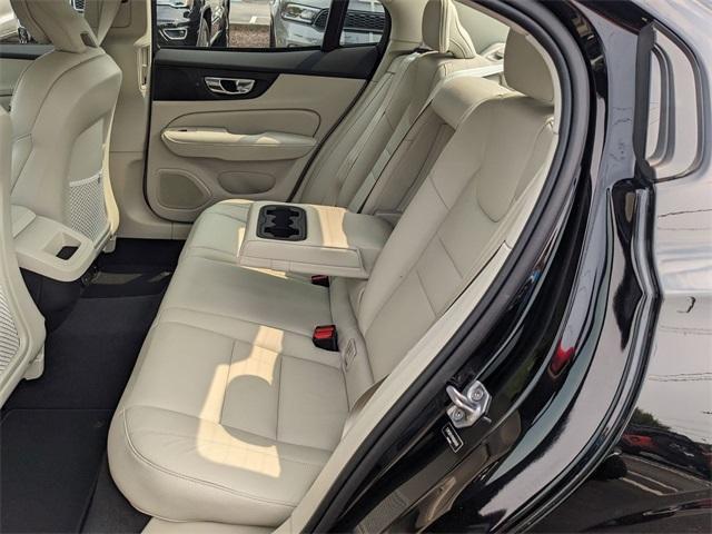 used 2021 Volvo S60 car, priced at $24,155