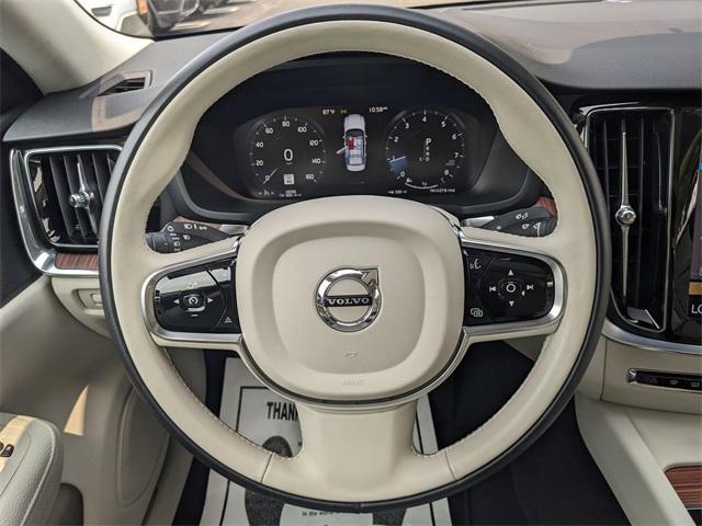 used 2021 Volvo S60 car, priced at $24,155