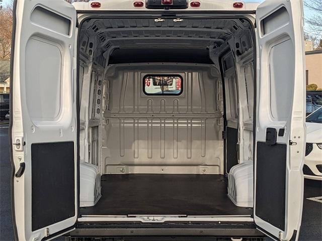 new 2025 Ram ProMaster 1500 car, priced at $50,135