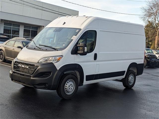 new 2025 Ram ProMaster 1500 car, priced at $50,135