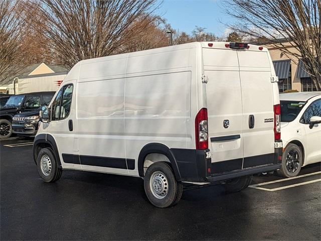 new 2025 Ram ProMaster 1500 car, priced at $50,135