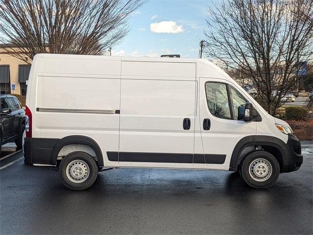 new 2025 Ram ProMaster 1500 car, priced at $50,135