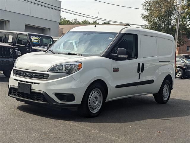 used 2022 Ram ProMaster City car, priced at $28,999