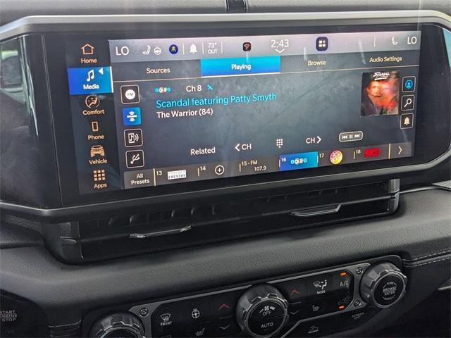 used 2024 Jeep Wrangler car, priced at $48,953