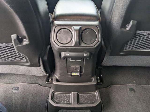 used 2024 Jeep Wrangler car, priced at $48,953