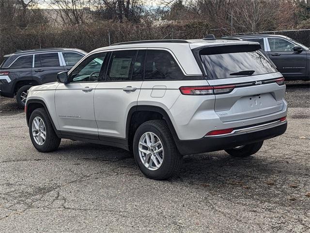 new 2025 Jeep Grand Cherokee car, priced at $41,470