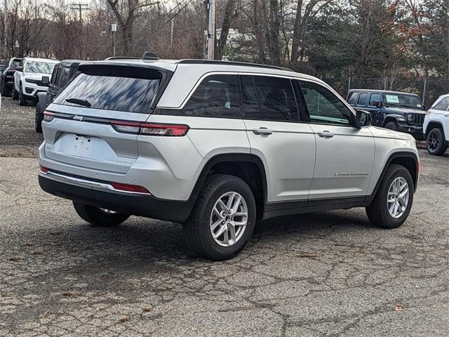 new 2025 Jeep Grand Cherokee car, priced at $41,470