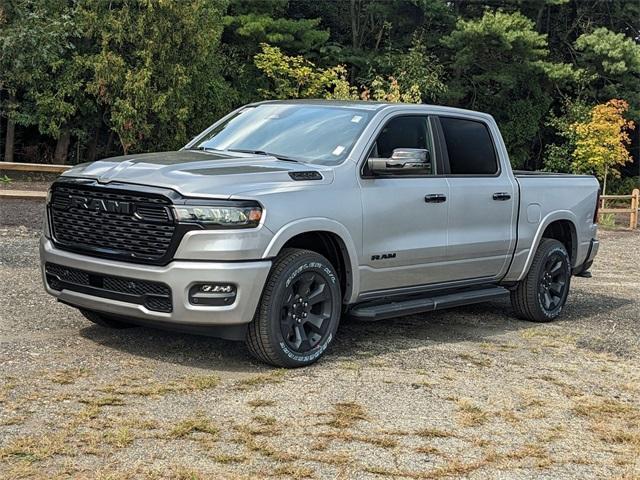 new 2025 Ram 1500 car, priced at $58,485