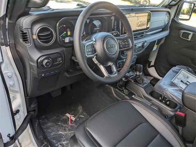 new 2024 Jeep Wrangler 4xe car, priced at $54,662