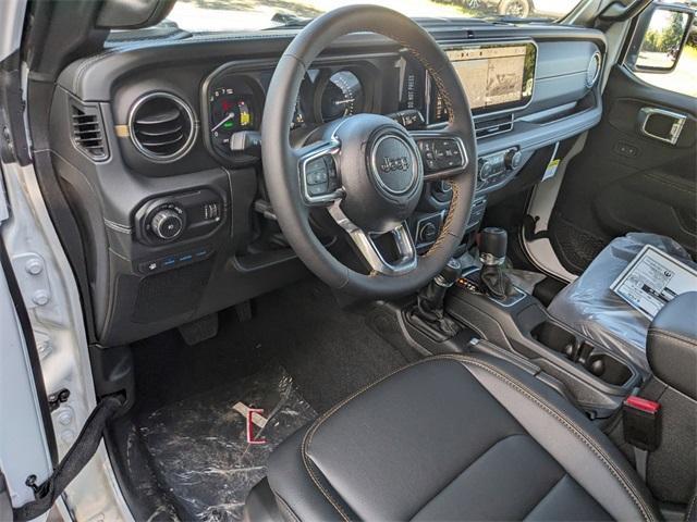 new 2024 Jeep Wrangler 4xe car, priced at $55,162