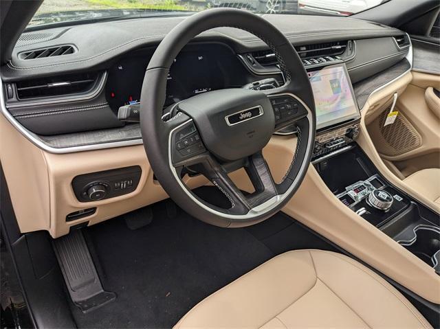 new 2024 Jeep Grand Cherokee L car, priced at $51,410