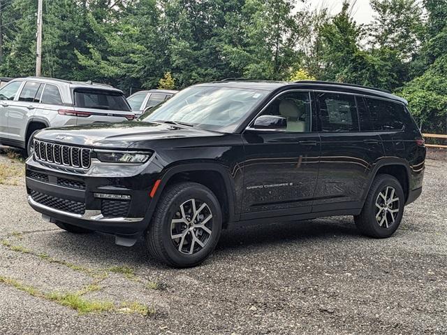 new 2024 Jeep Grand Cherokee L car, priced at $51,410