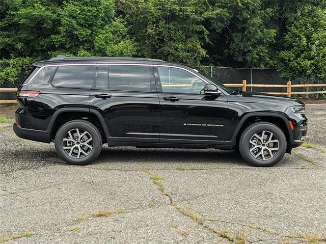 new 2024 Jeep Grand Cherokee L car, priced at $51,410