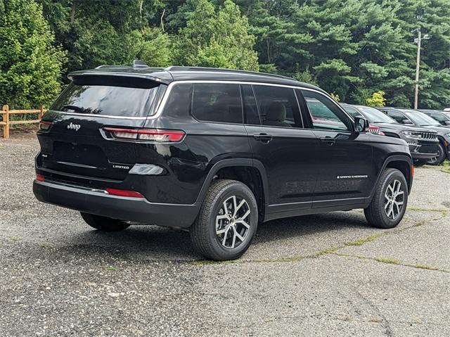 new 2024 Jeep Grand Cherokee L car, priced at $51,410