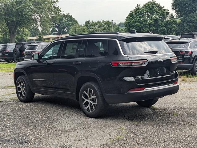 new 2024 Jeep Grand Cherokee L car, priced at $51,410