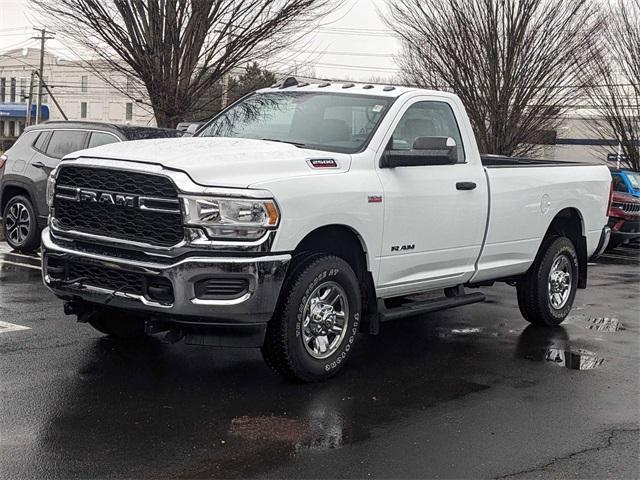 used 2022 Ram 2500 car, priced at $56,944