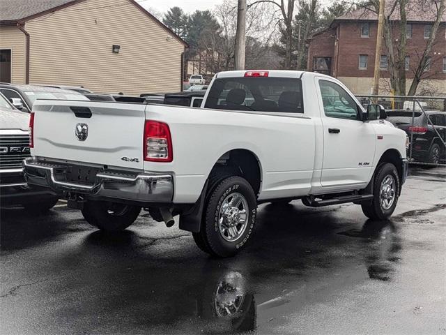 used 2022 Ram 2500 car, priced at $56,944