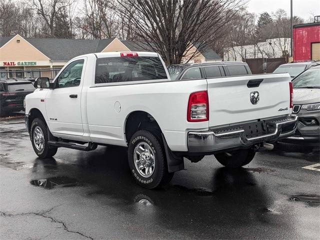 used 2022 Ram 2500 car, priced at $56,753