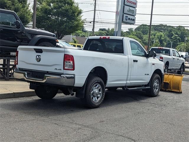 used 2022 Ram 2500 car, priced at $45,715